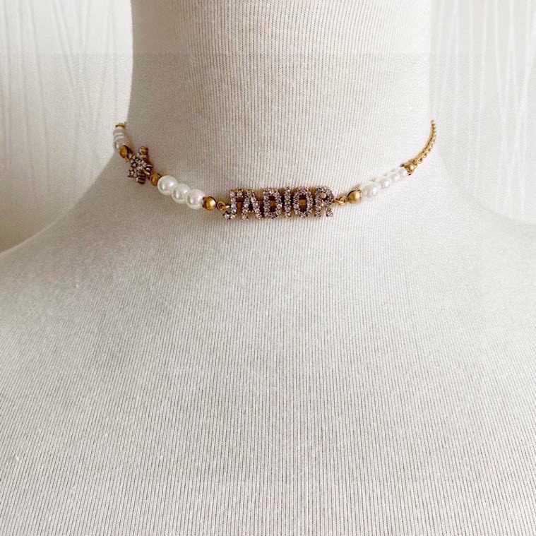 Dior Necklace 01lyh106